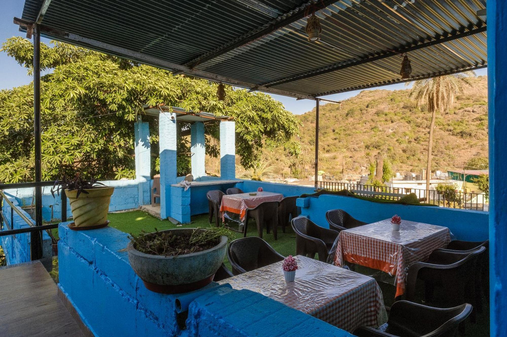 Rudraksha Inn Маунт-Абу Экстерьер фото